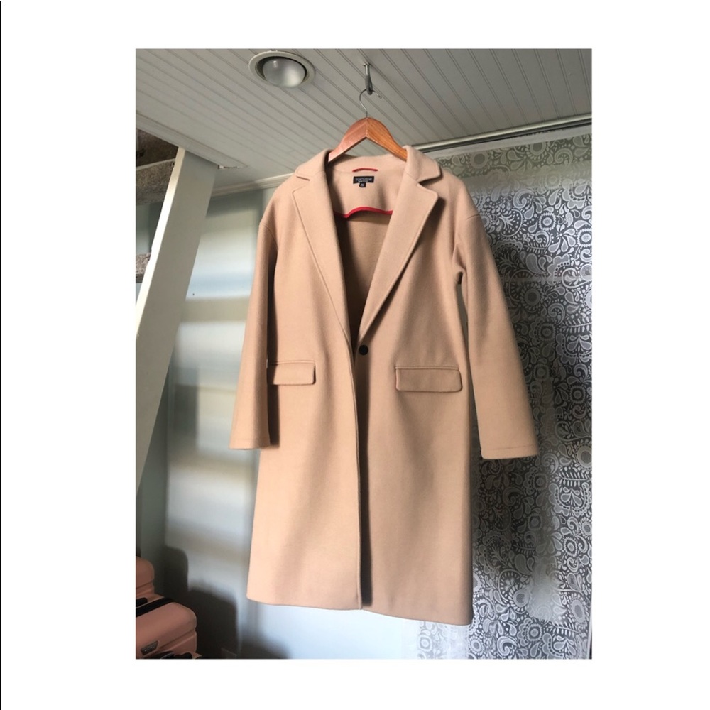 TOPSHOP coat | US Size 4